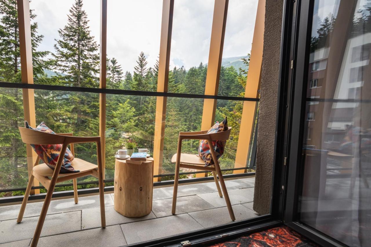 Hotel Nomad Белашница Экстерьер фото
